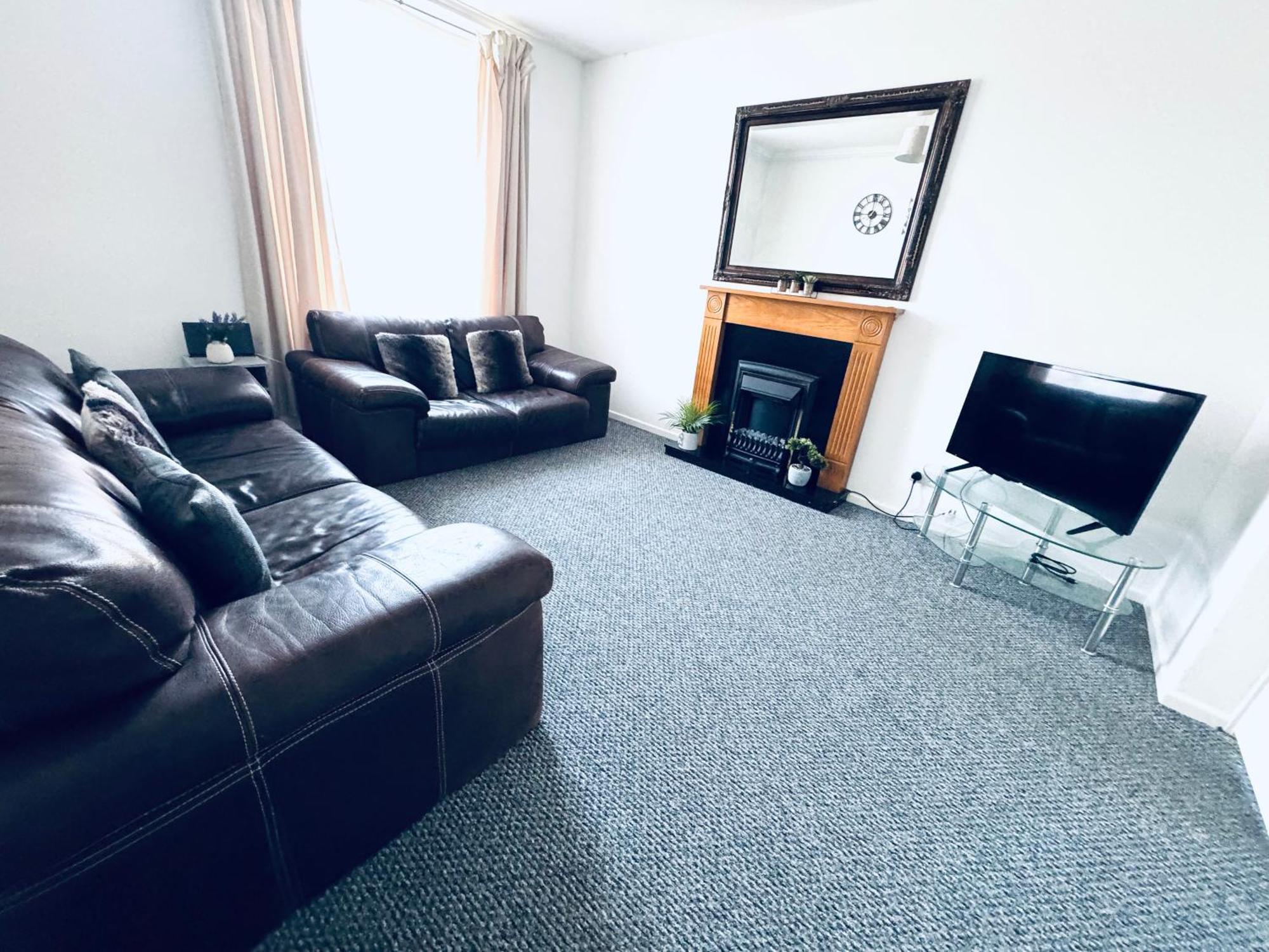 The Georgian Townhouse - 4 Bed House Βίλα Whitehaven Εξωτερικό φωτογραφία
